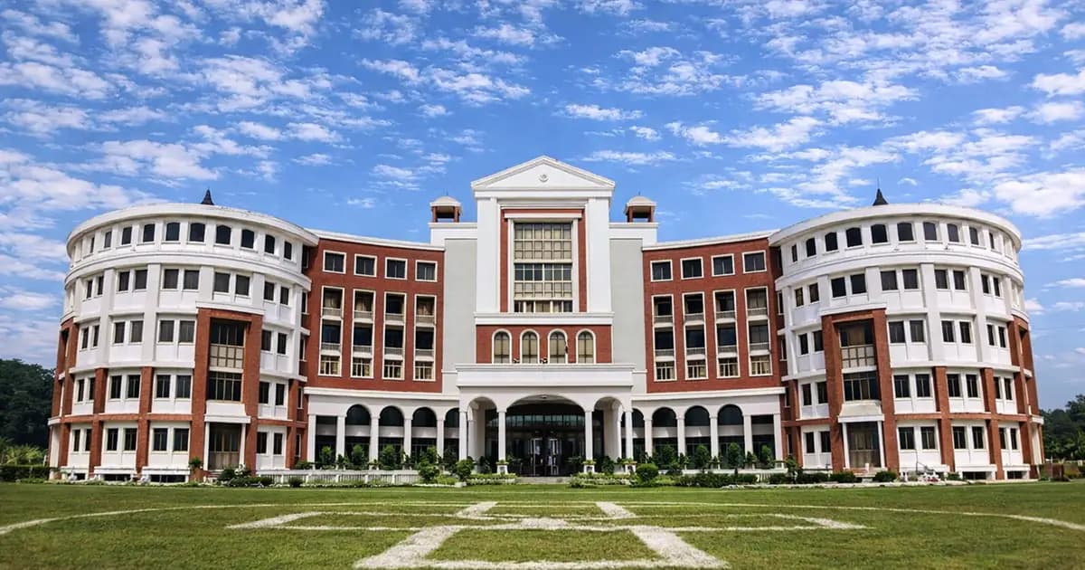 Graphic Era Hill University
