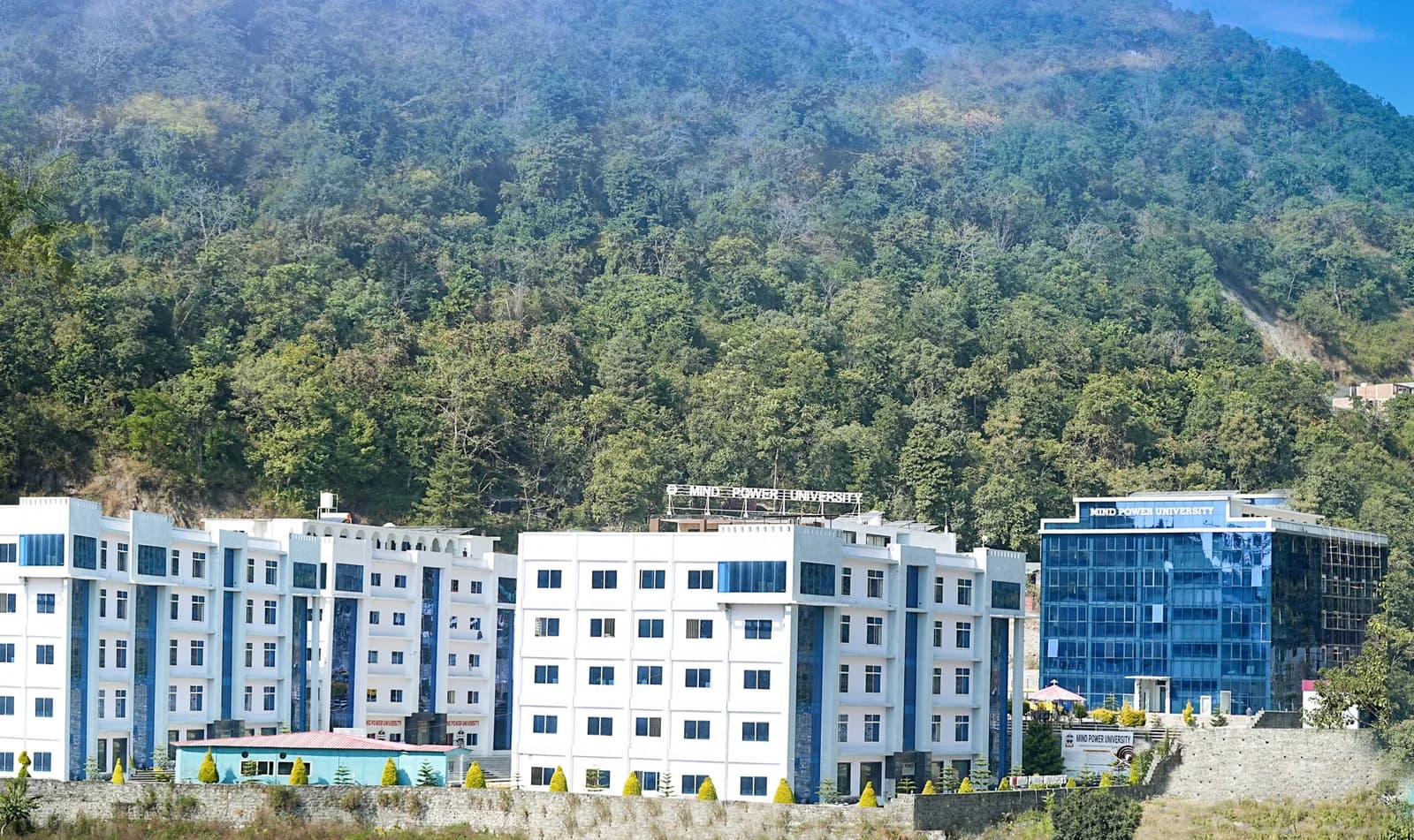 Mind Power University