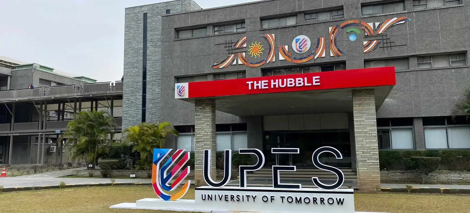 UPES Dehradun — Courses, Fees, Admission 2026 | Guidevera